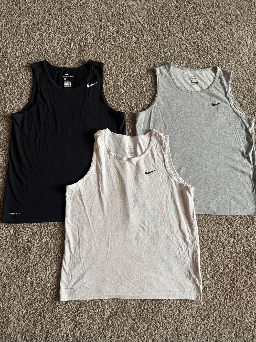 Men’s nike Tank Top bundle